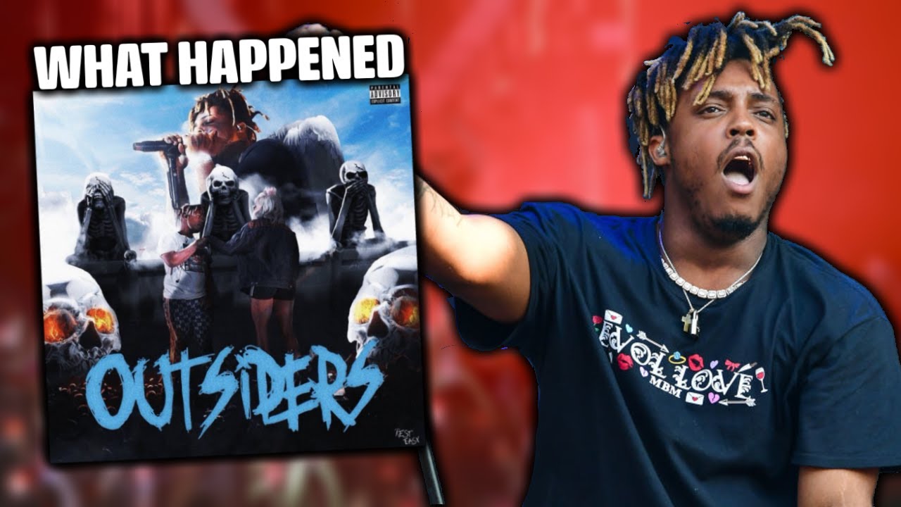 What Happened to Juice WRLD's Outsiders Album? (Dropping Soon)