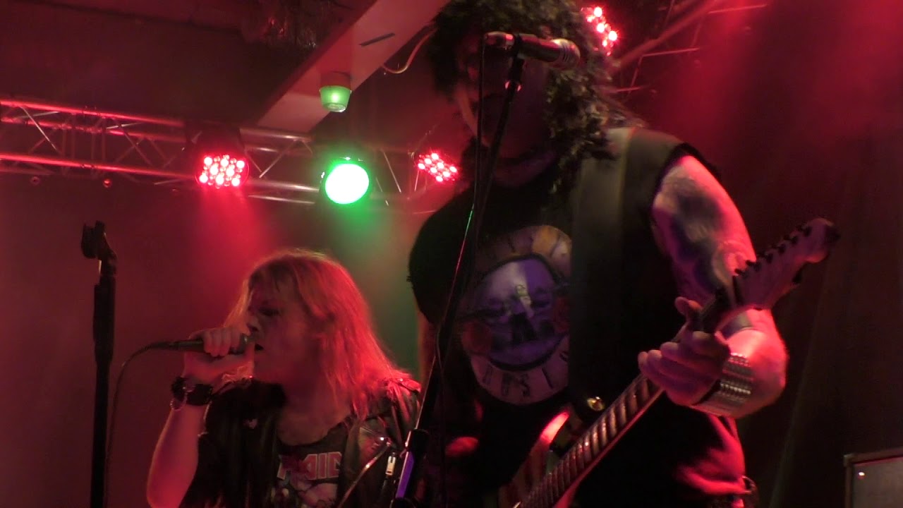 Panama - Heavy Metal Revolution