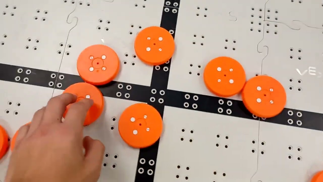 12 Hour Vex IQ Slapshot Speed Build!