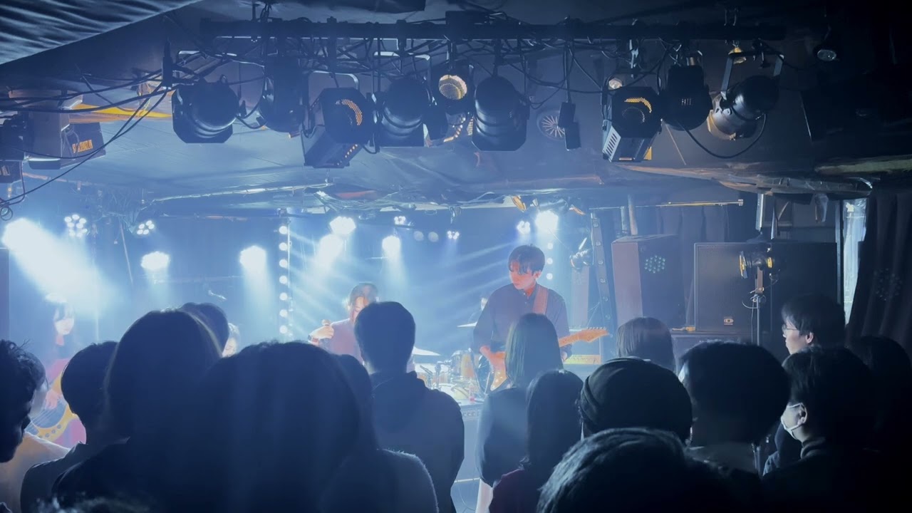 Onkan Incidents　Be on Tokyo Vol.3 @下北沢Voice Factory 2026.02.22