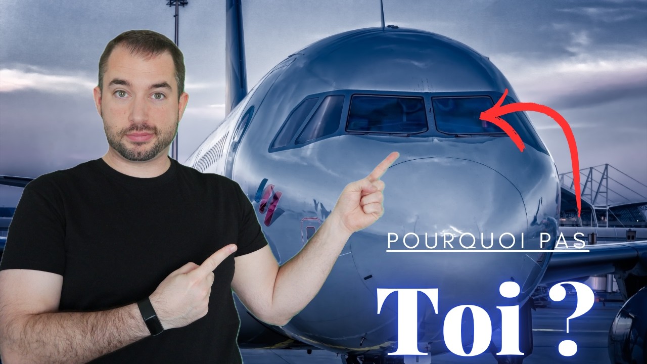 comment DEVENIR PILOTE pro en 2026
