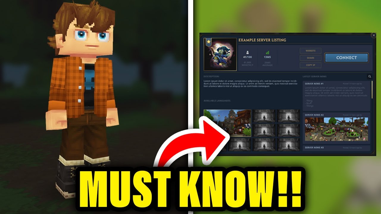 How to CREATE a Hytale Server EASILY!