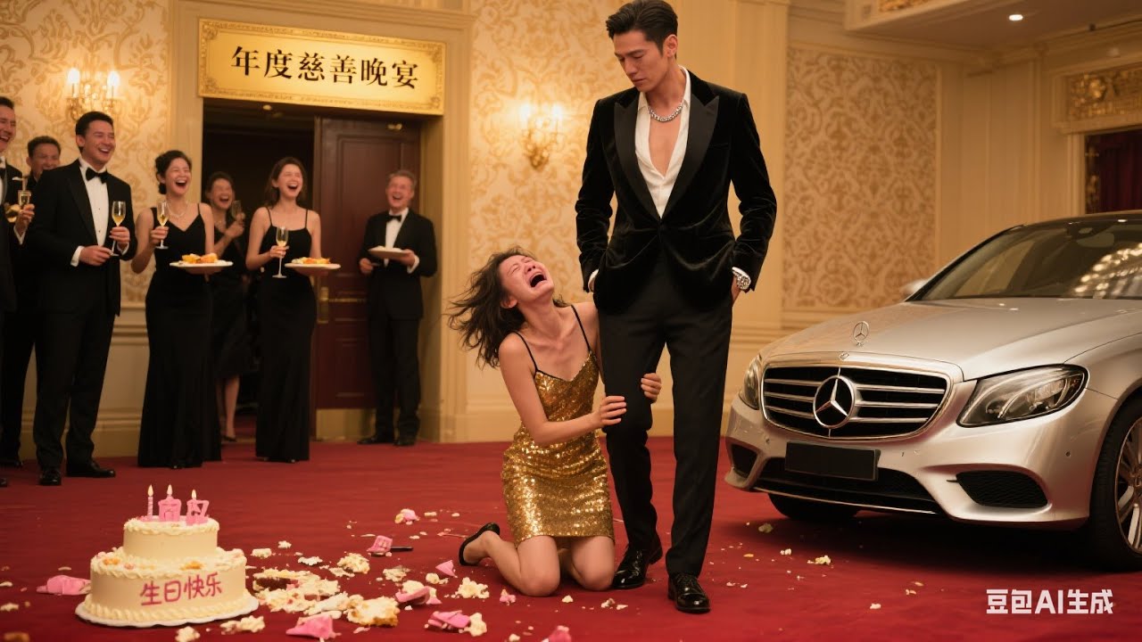 The poor worker abandoned by his wife become the richest merry the CEO,she deeply regrett250113sdB2