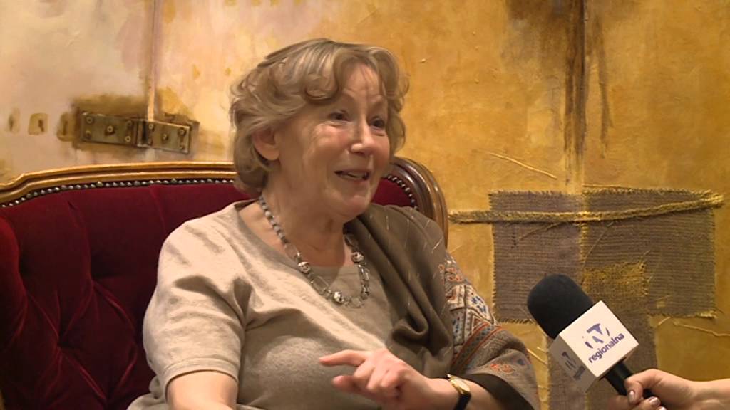Kulturalne Rozmowy - Teresa Budzisz Krzyżanowska