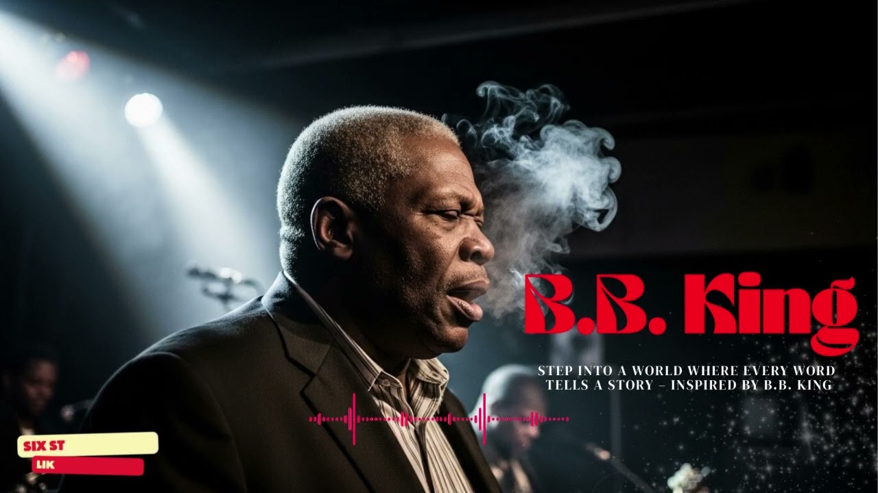 B.B. King’s Inspired Blues Reborn – A Soulful Tribute Like Never Before! Soul of Blues
