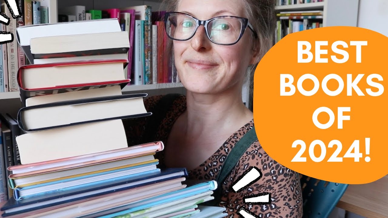 Best Books of 2024! 📚