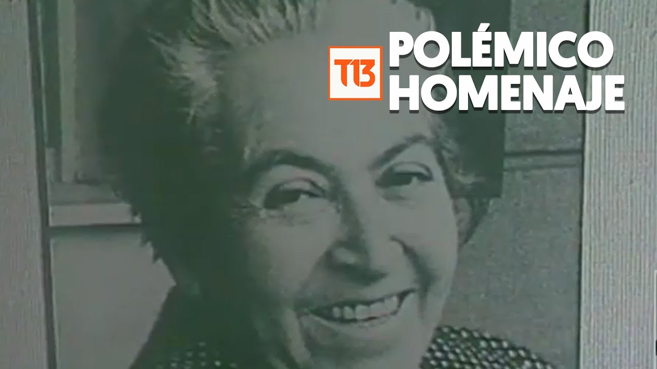 Polémica por homenaje del Gobierno a Gabriela Mistral