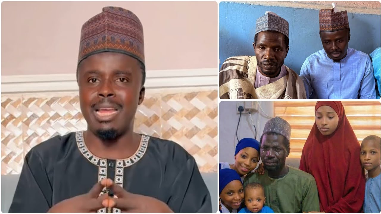 Babbar Magana: Yanzu_Yanzu Abu Salma Yacire Tsoro Ya Bayyana Wasu Maganganu Bayan Zuwa Ta'aziyya.