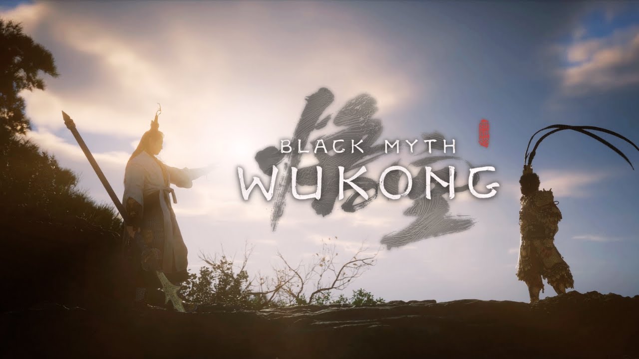 黑神話：悟空 二郎神 無傷 第二部 Black Myth: Wukong Erlang, the Sacred Divinity No Damage Boss fight