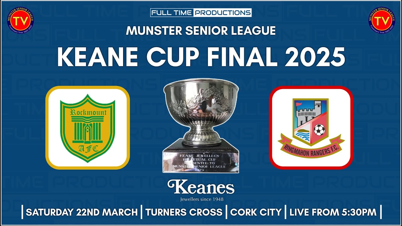 MSL 2025 Keane Cup Final Extended Highlights