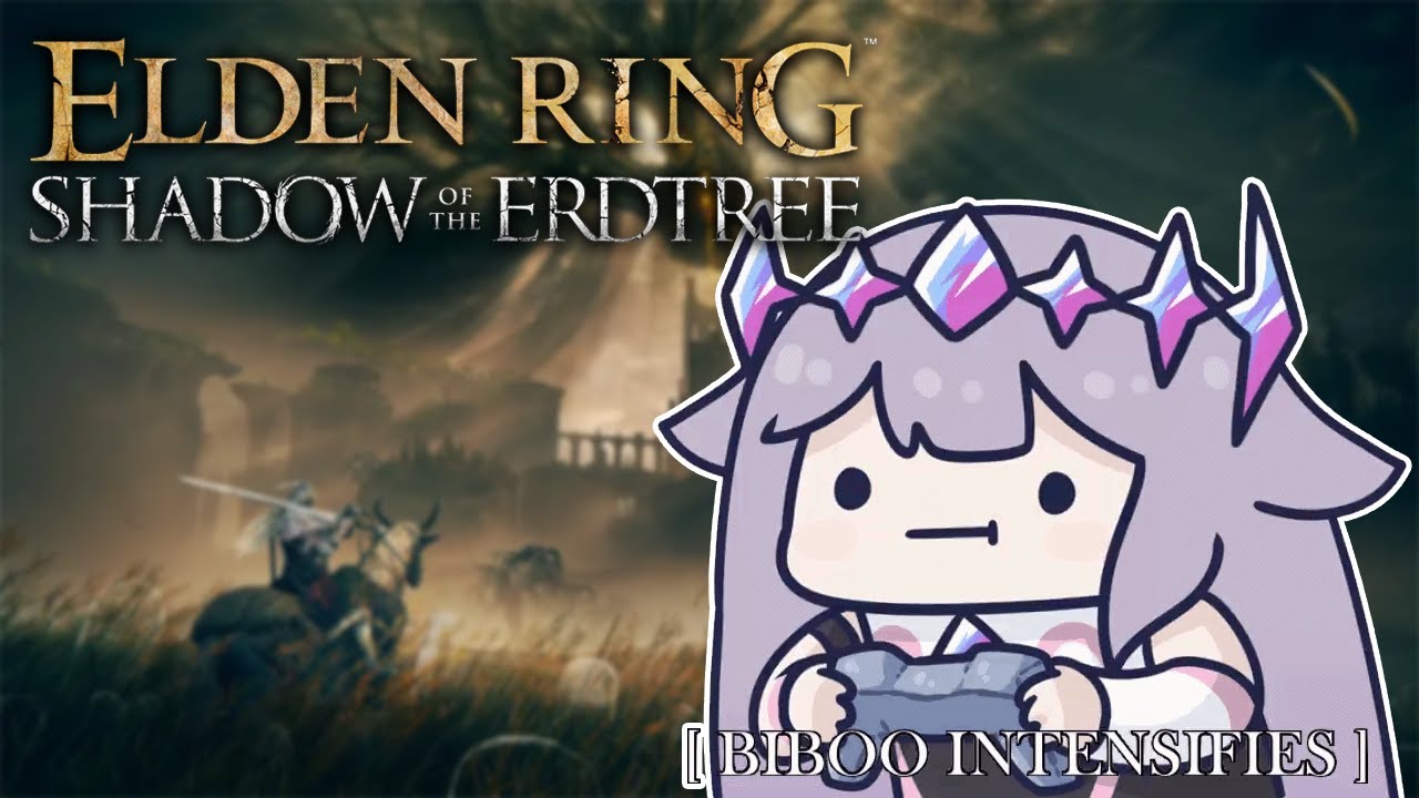 【ELDEN RING: SHADOW OF THE ERDTREE DLC - #6】A storm is rapidly approaching (Motivated Run)