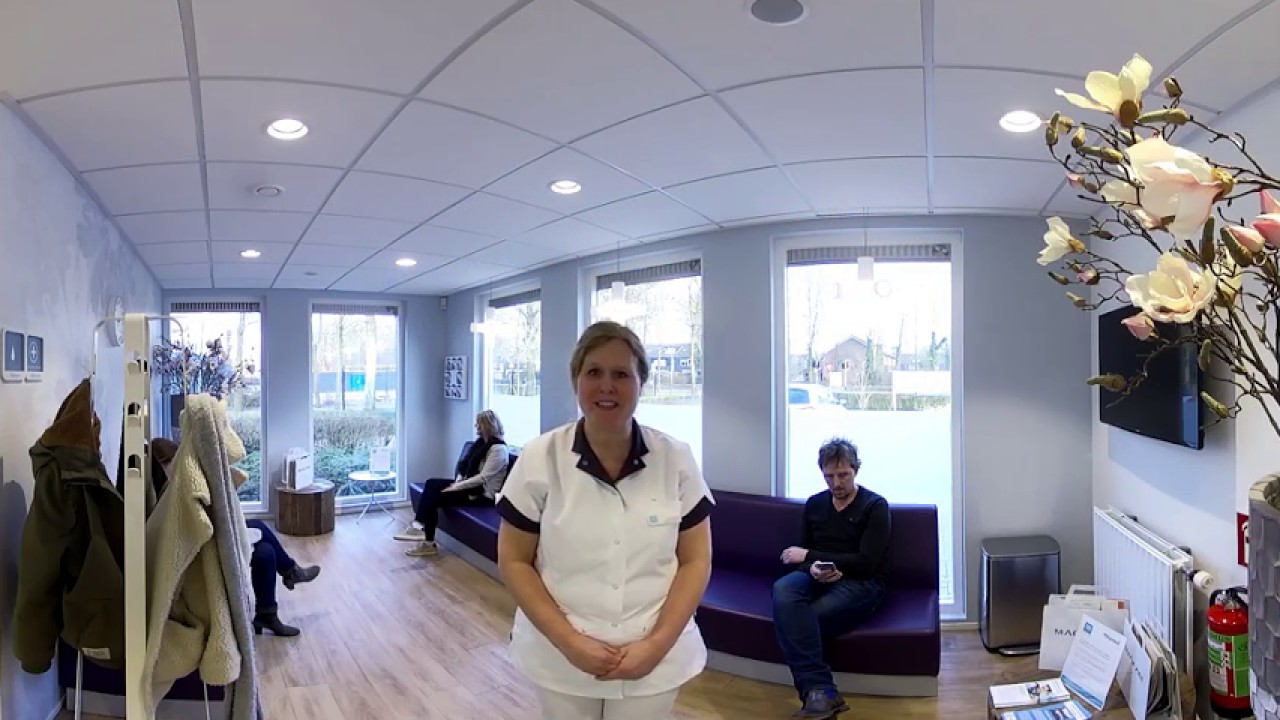 Een kijkje binnen bij... assistent bij Dental Clinics