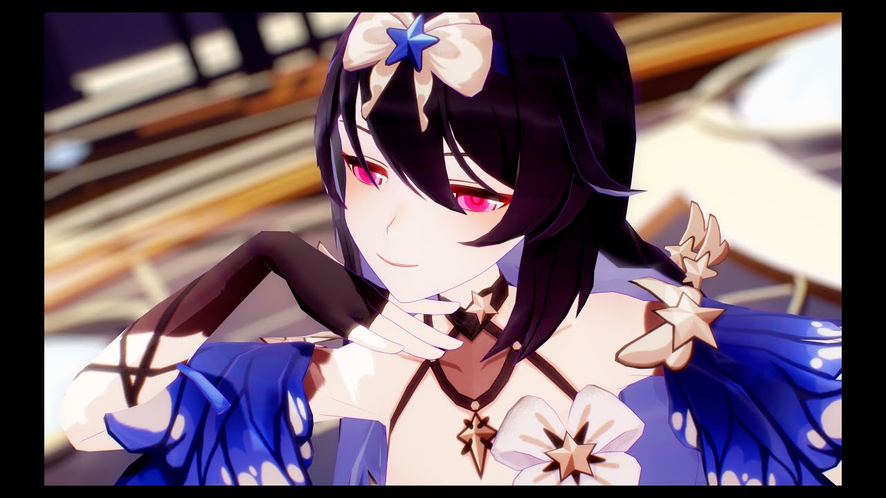 【Honkai Impact 3 MMD/4K/60FPS】Seele Völlerei【Cynical Night Plan】