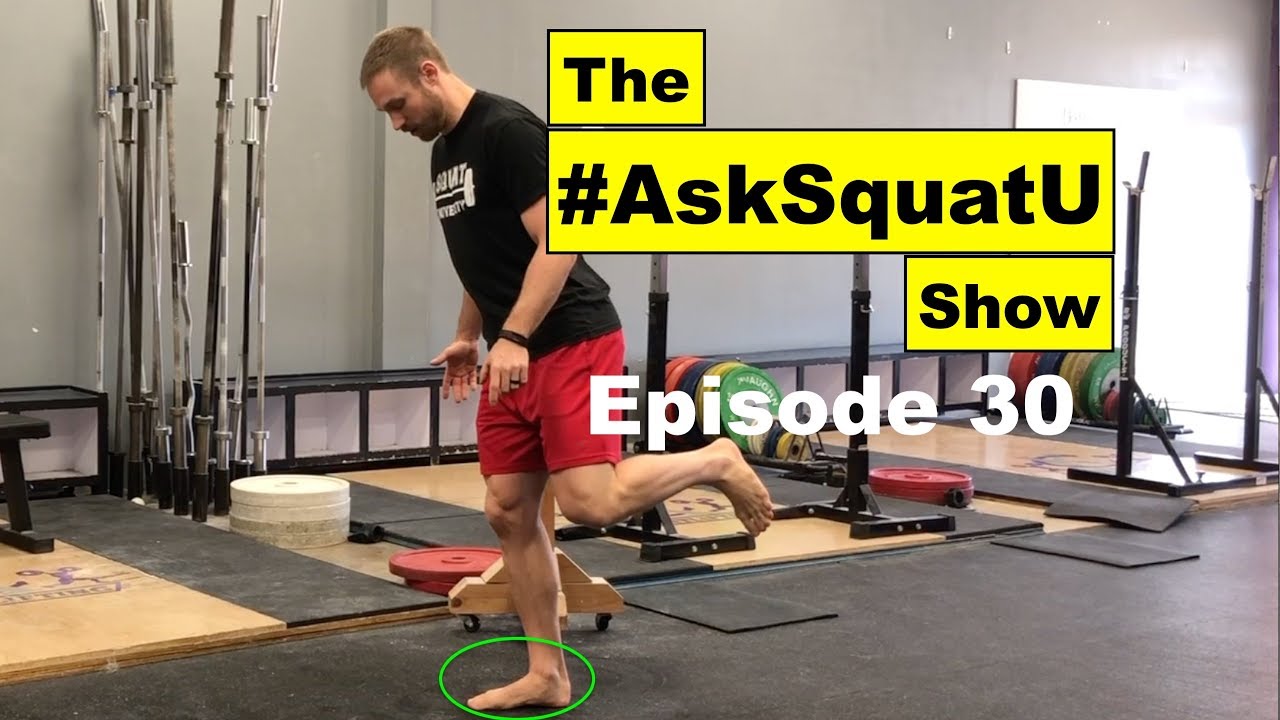 How to Fix Pronation When You Squat  |