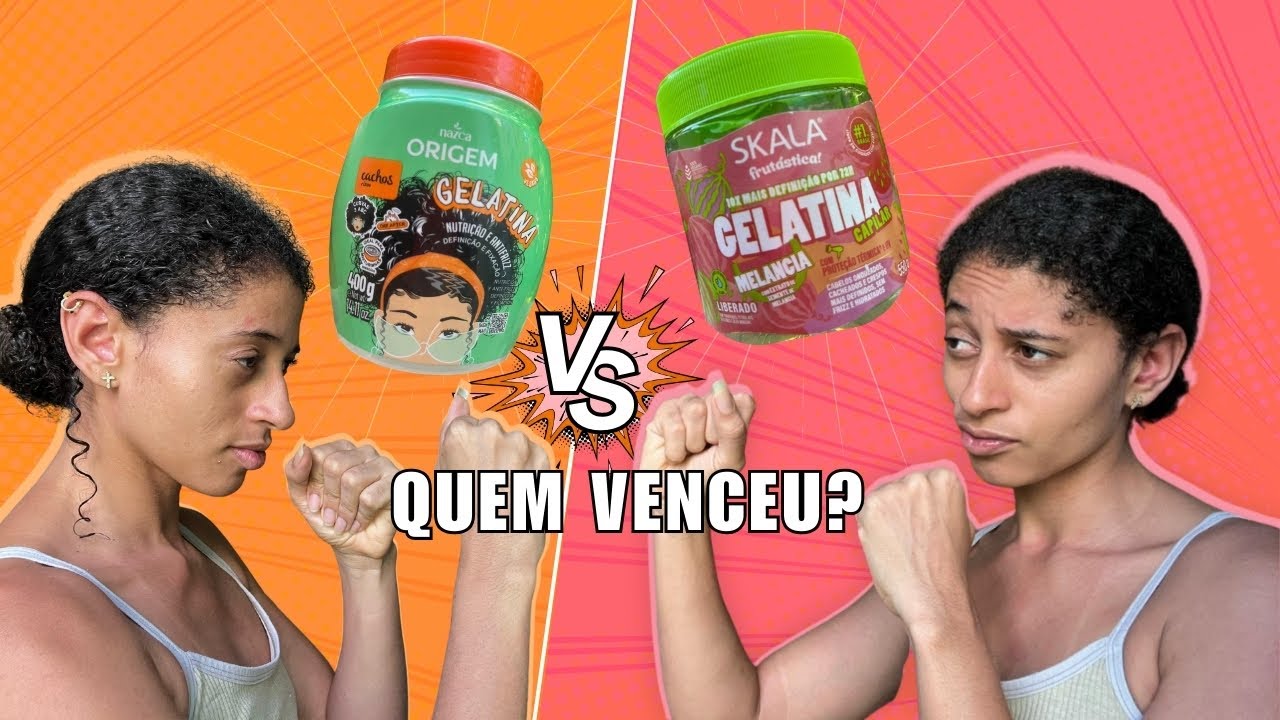 BATALHA DE GELATINA |  QUEM VENCEU? SKALA OU ORIGEM?! 🙀