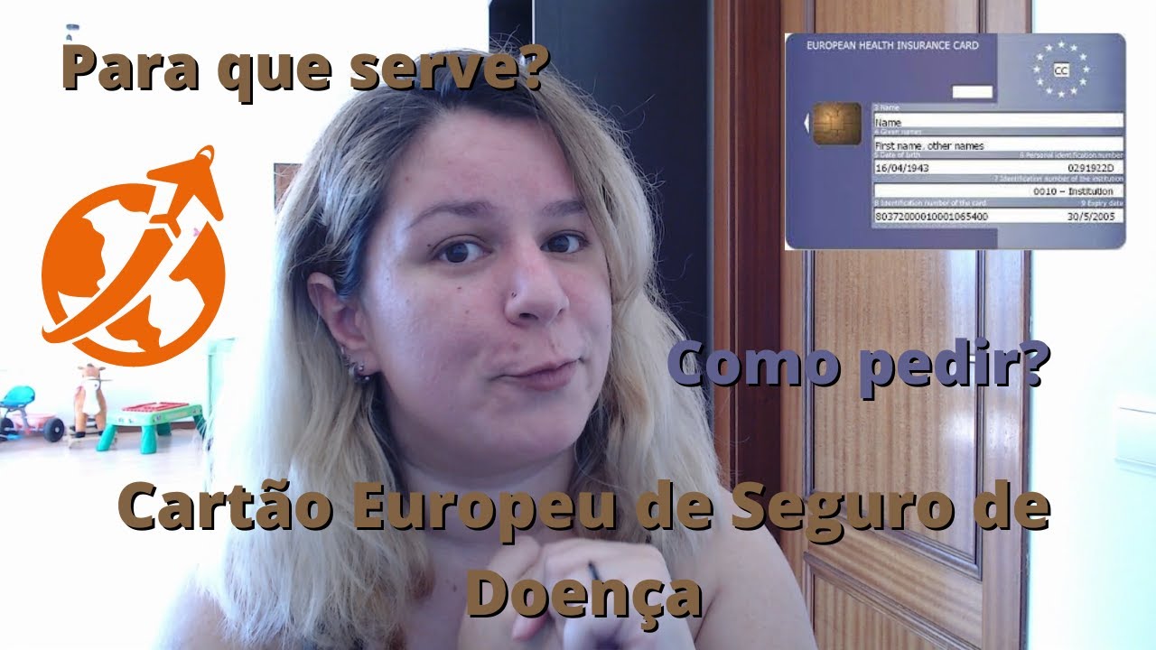 CESD - Como pedir o Cartão Europeu de Seguro de Doença e para que serve? Sabe tudo
