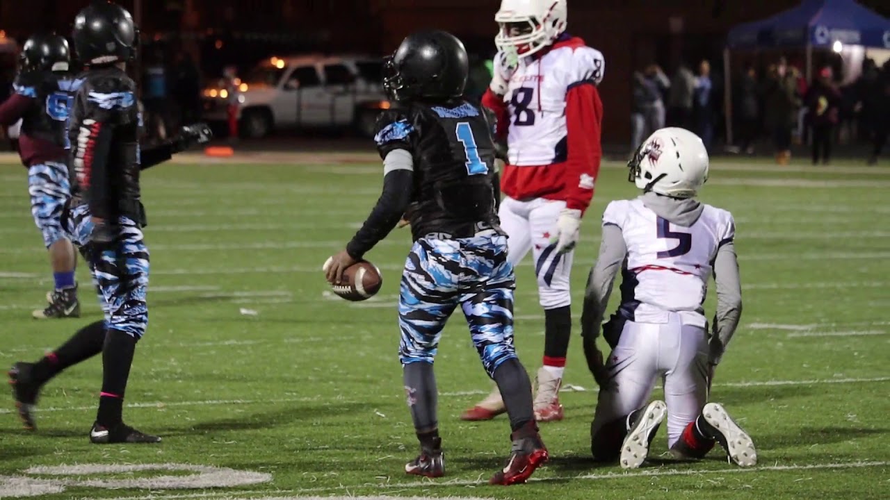 DC Elite All Stars vs 757 Elite 12U