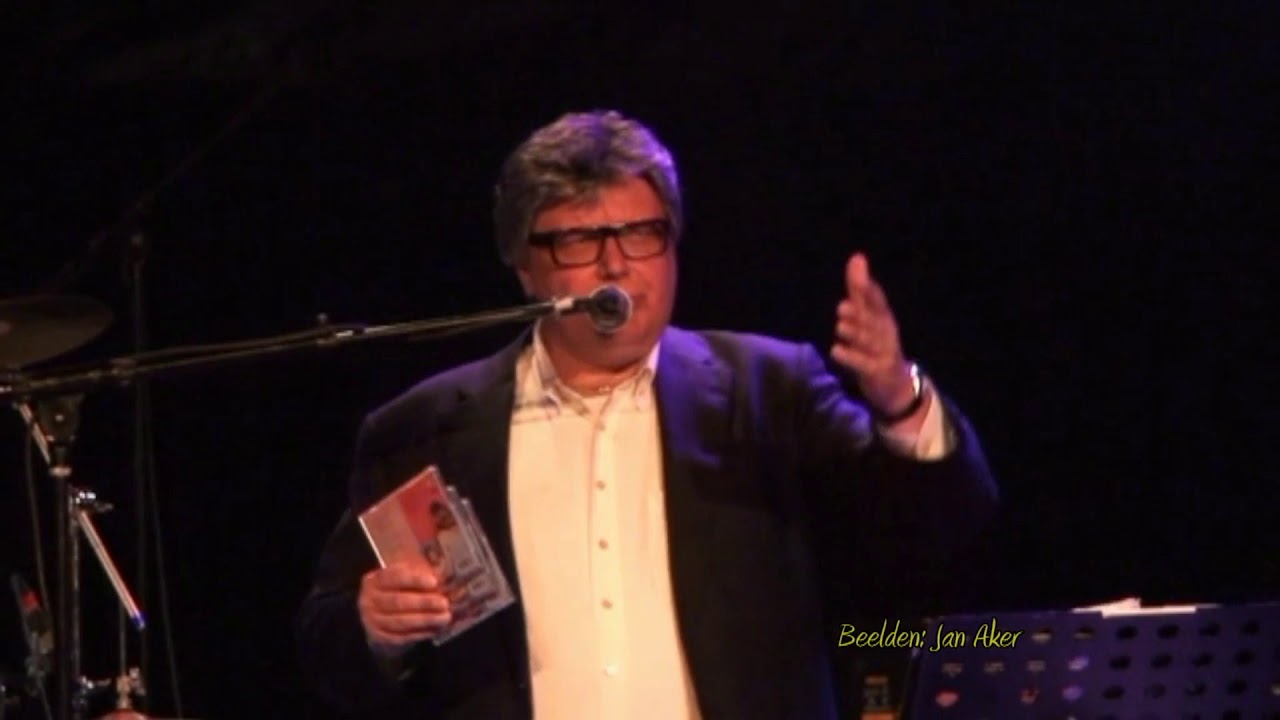 Uitreiking CD Jaap Schilder (The Cats)