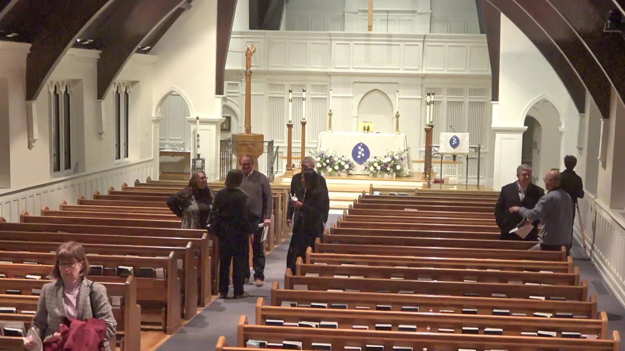 Eve of Candlemas Procession and HE  February 1,  2026 @ 10:00am