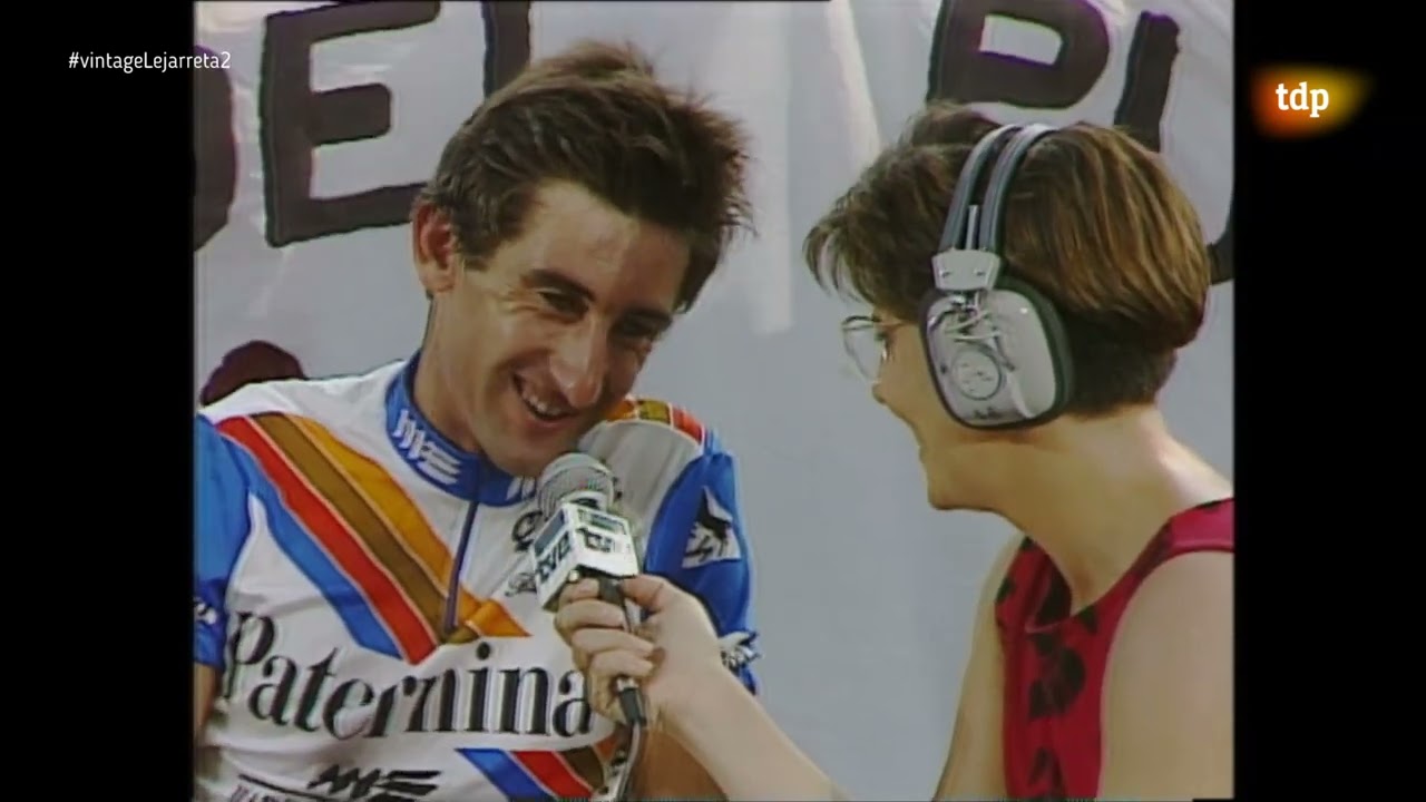 Marino Lejarreta, un junco de Bérriz II   Conexión Vintage