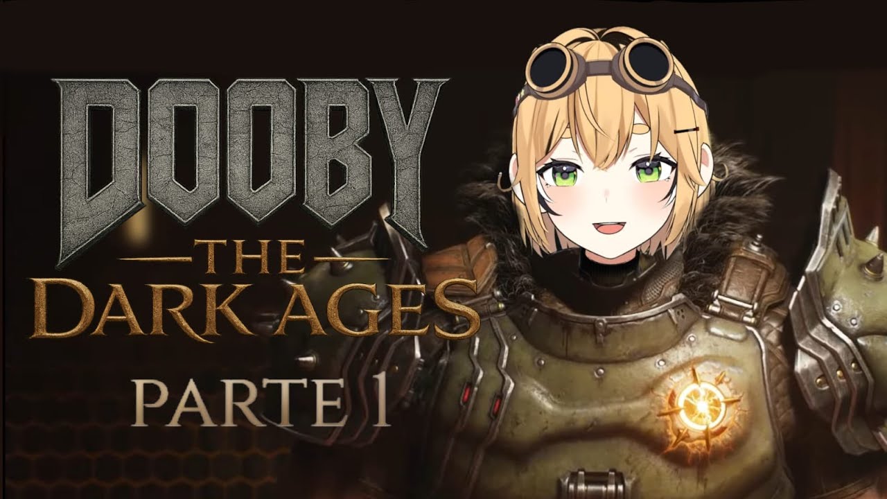 DOOBY The Dark Ages 😈💥 #1 Sub español