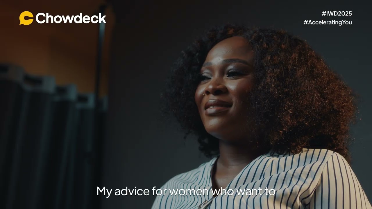 #IWDVendorSpotlight: Tomilola Adekoya – The Future of Digital Commerce