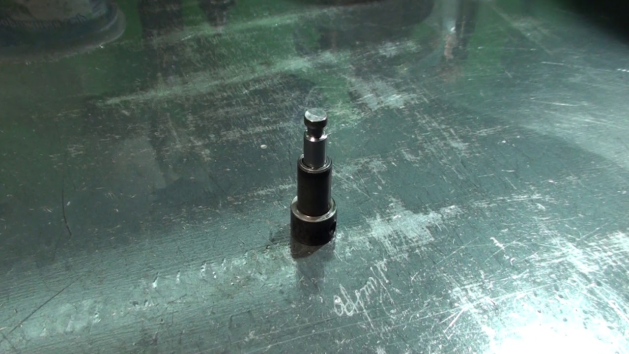 Плунжерная пара Yanmar 0С7(d=7mm)