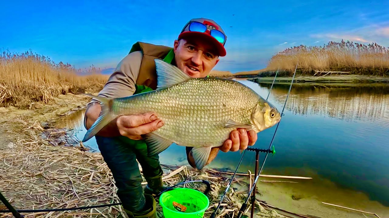 СУЛА ПРОСИПАЄТЬСЯ!!! Відкриваємо СЕЗОН ФІДЕРУ ЛЯЩАМИ!!!