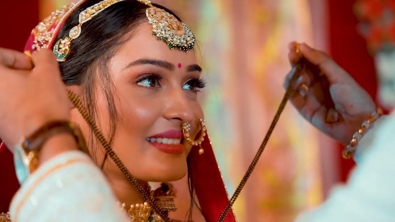 Best New Wedding Highlights 2022 | RAJAL & MAULIK | SURAT