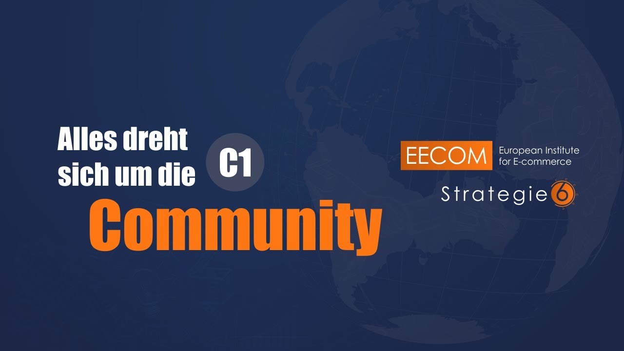 C1 – Alles dreht sich um die Community