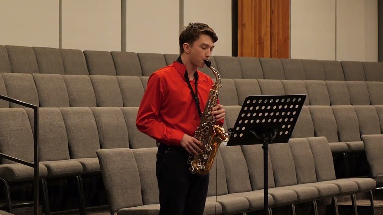 Piu che Puoi - Eros Ramazzotti and Cher ( alto saxophone cover )