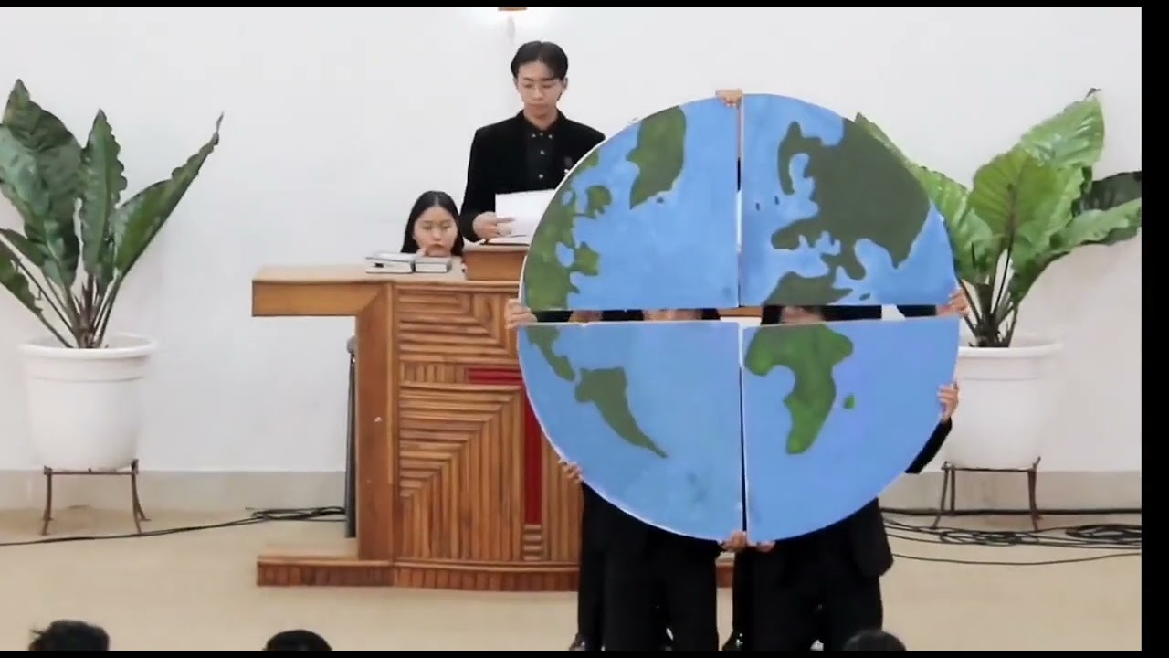 Creative Worship Service TTC