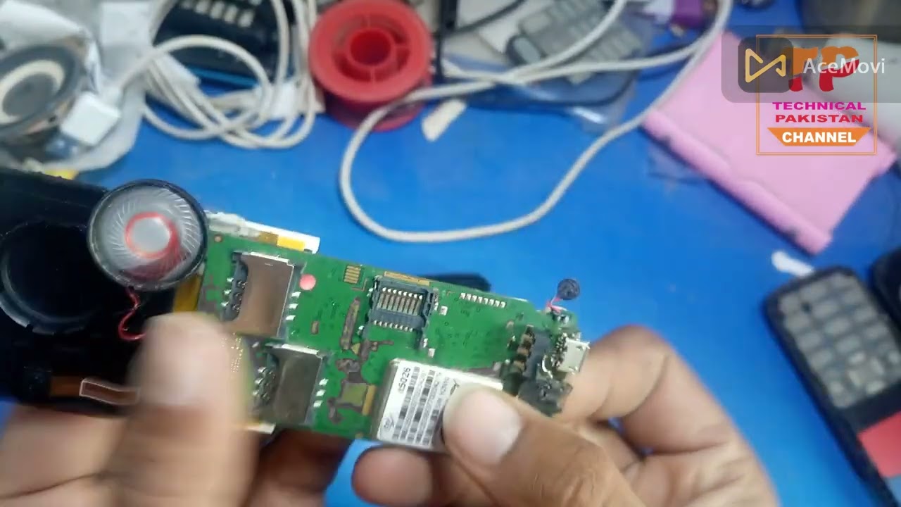 Itel it5026 charging not saved Problem solve