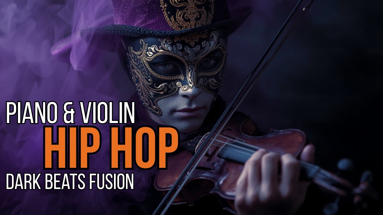 Urban Rhythms & Dark Violin | Hip Hop Strings