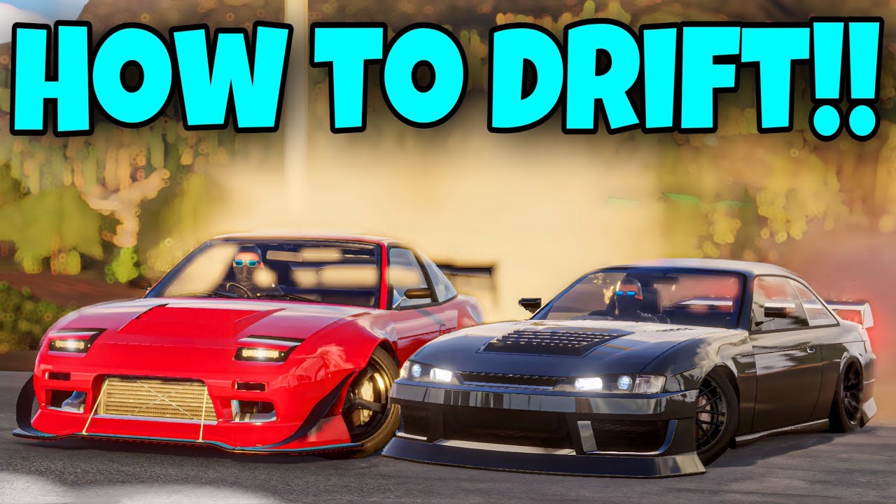 CarX Street | How to Tandem Drift WITHOUT Crashing - Chase Tips for Beginners🔥