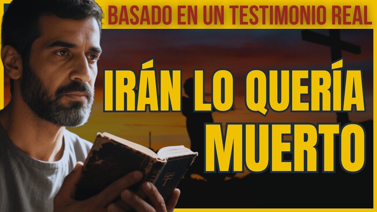 Pastor de Familia Musulmana Condenado a Muerte: Si Negara a Cristo Podría Vivir