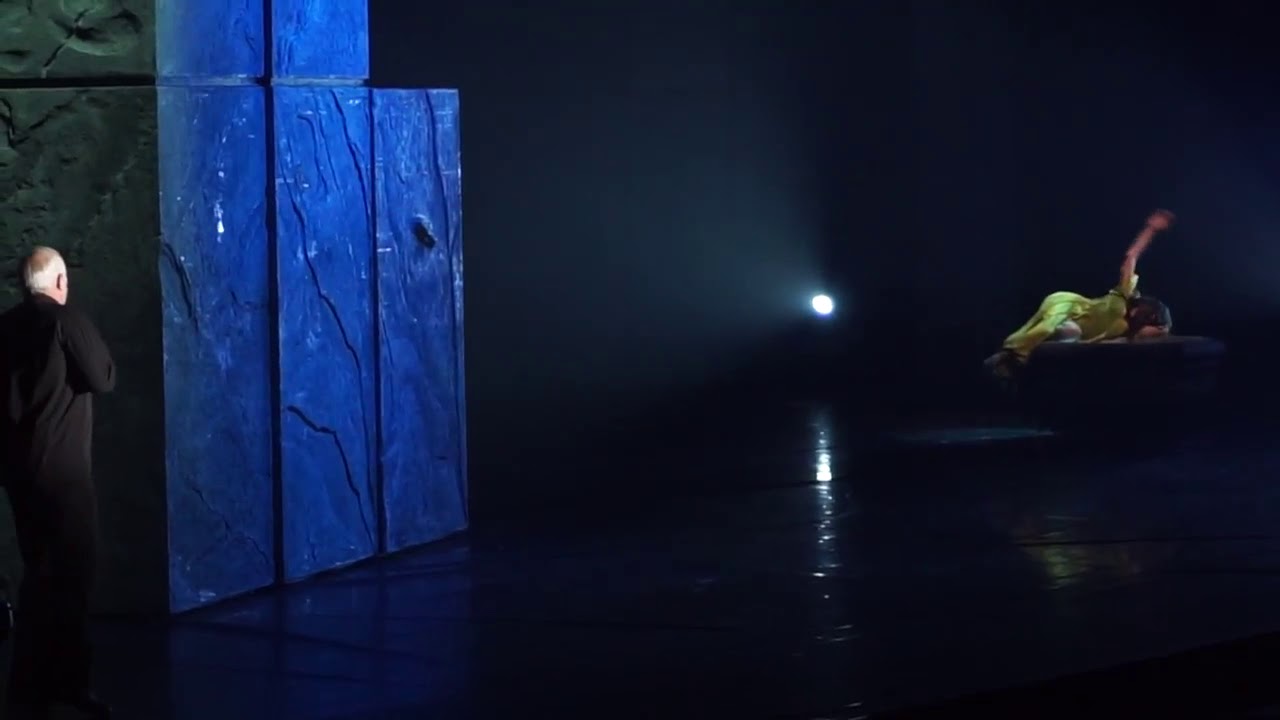 Notre Dame de Paris - Tu vas me d&eacute;truire - Robert Marien (Saint Petersburg 23/04/2018)
