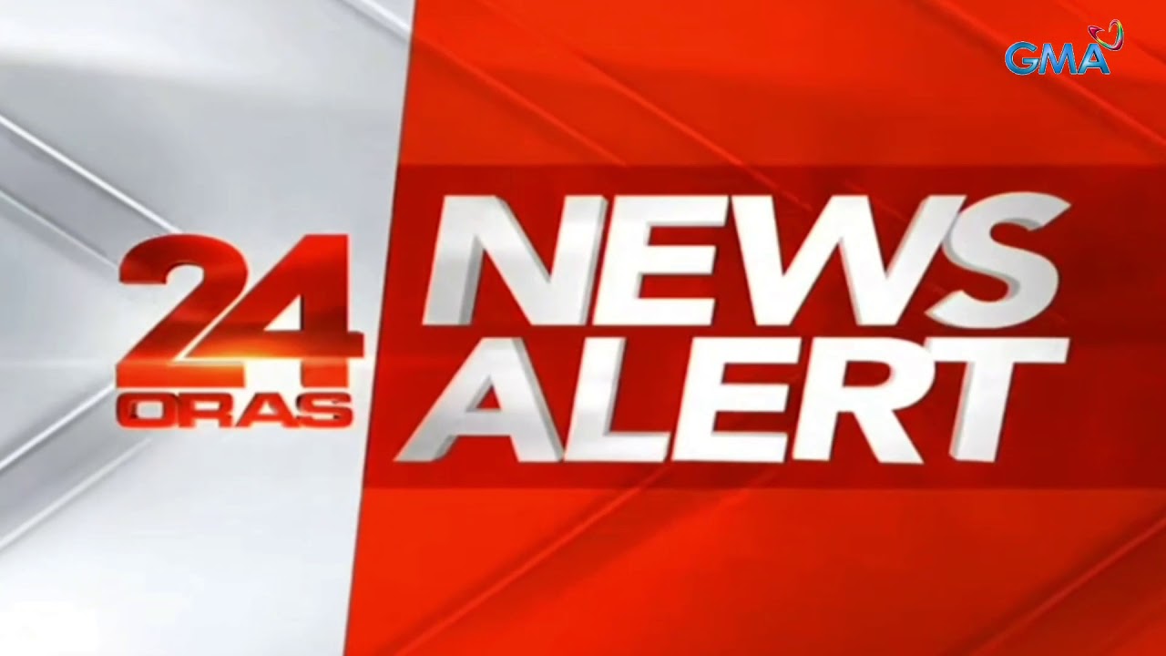 24 Oras News Alert (formerly 24 Oras Breaking News)