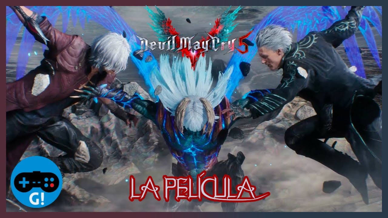 Devil May Cry 5: La pel&iacute;cula (cinem&aacute;ticas) | RandyCorp