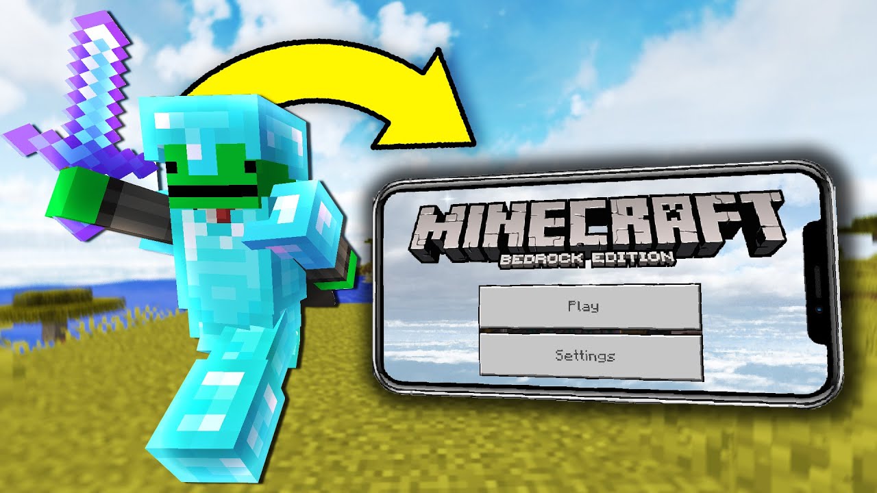 I Played HCF on Bedrock Edition...