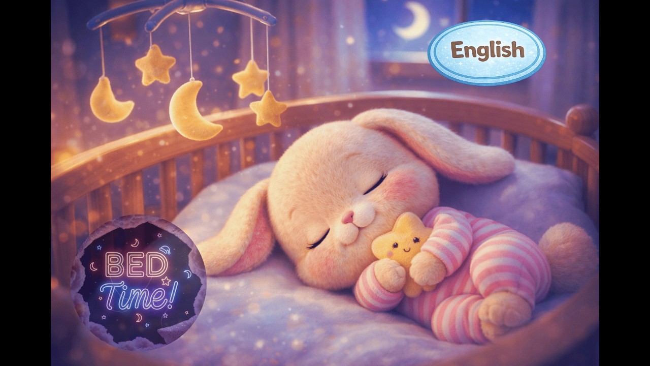 Baby Lullaby for Sleep 🌙 A Thread of Love