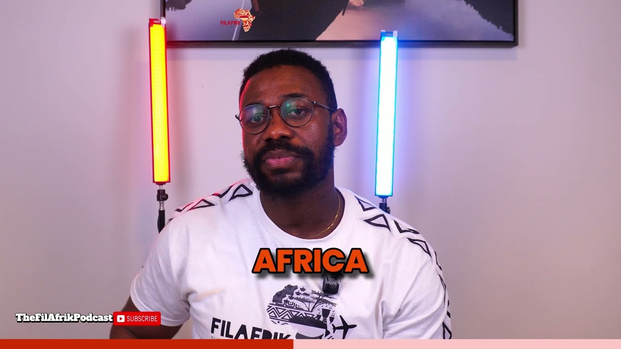 FilAfrik Podcast Trailer