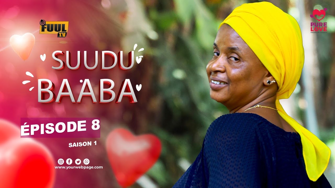 SÉRIE SUUDU BAABA ÉPISODE 8