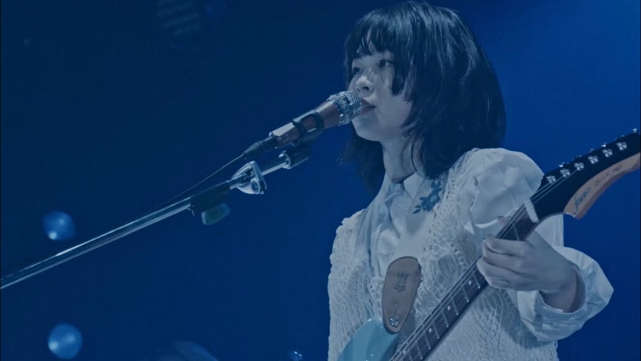 インナージャーニー「ペトリコール」 (Live from at 1000 CLUB)