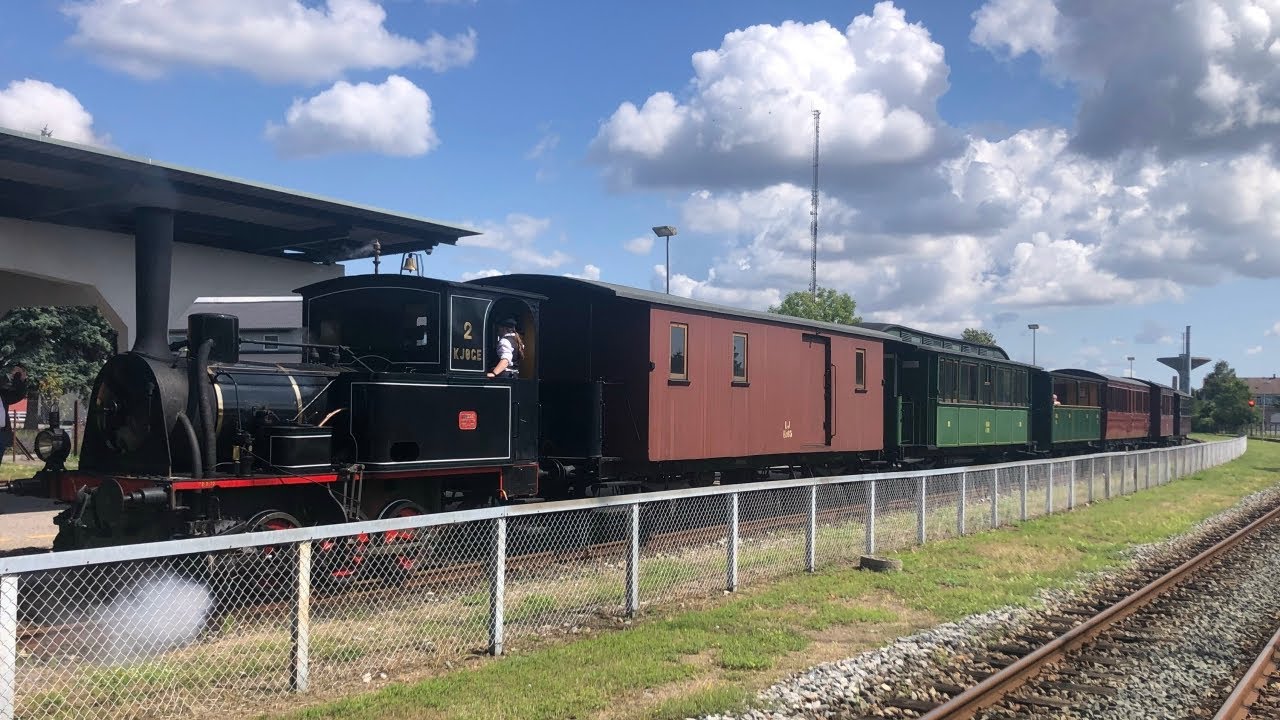 Kramm onTour, Erlebnisreise Dänemark 2023