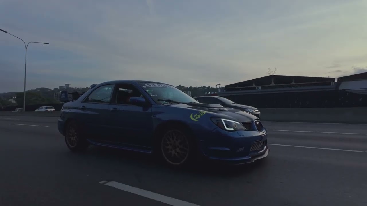 Subaru Impreza Wrx - Caracas Venezuela