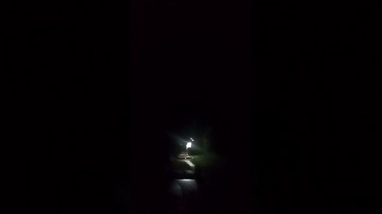 2nd Thunderstorm on 5th of July Part 1