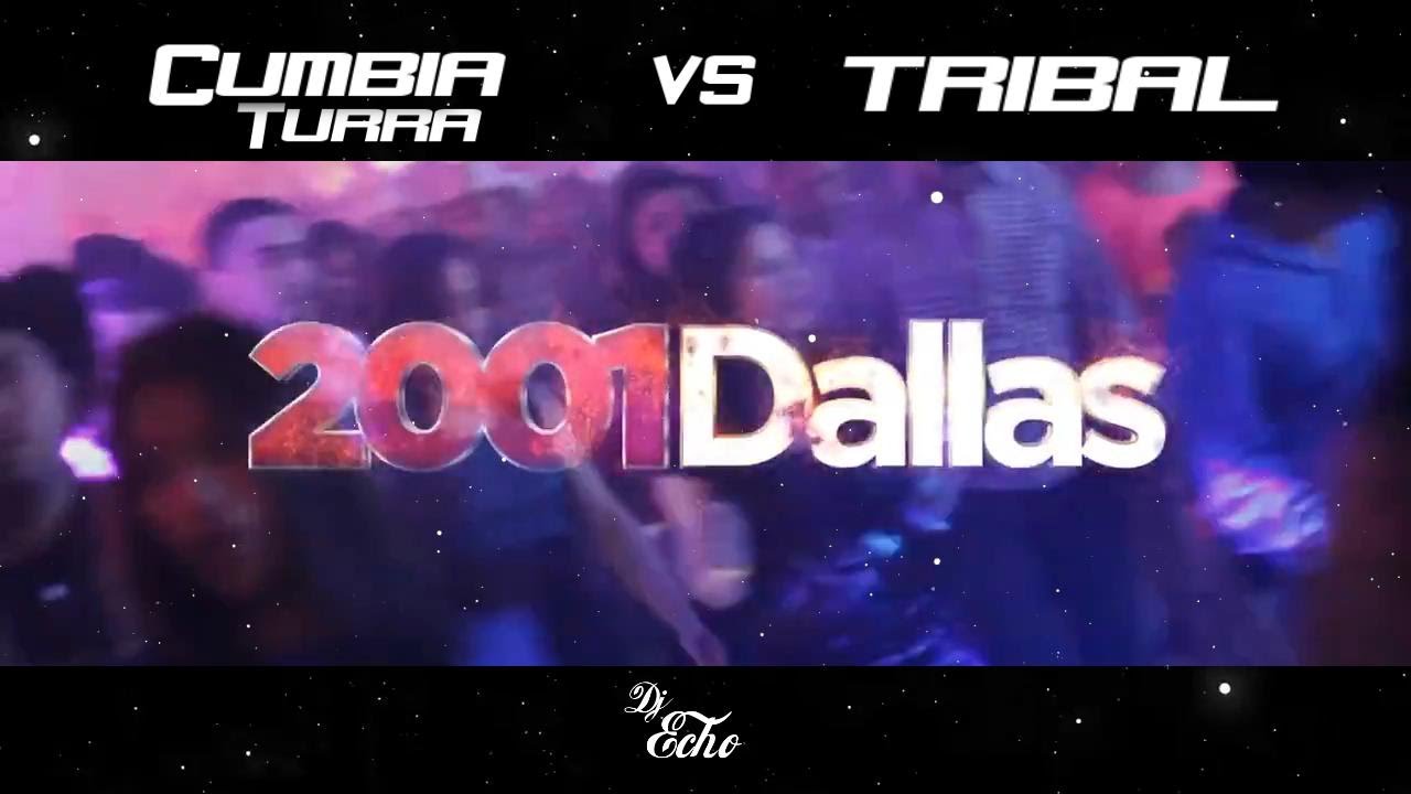 Cumbia Turra VS Tribal Mix (2023) - Dj Echo