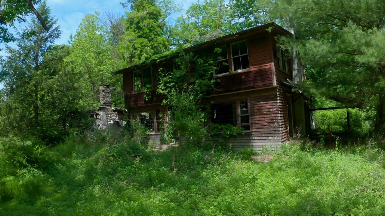The Ruins of Old Mine Road Part 4