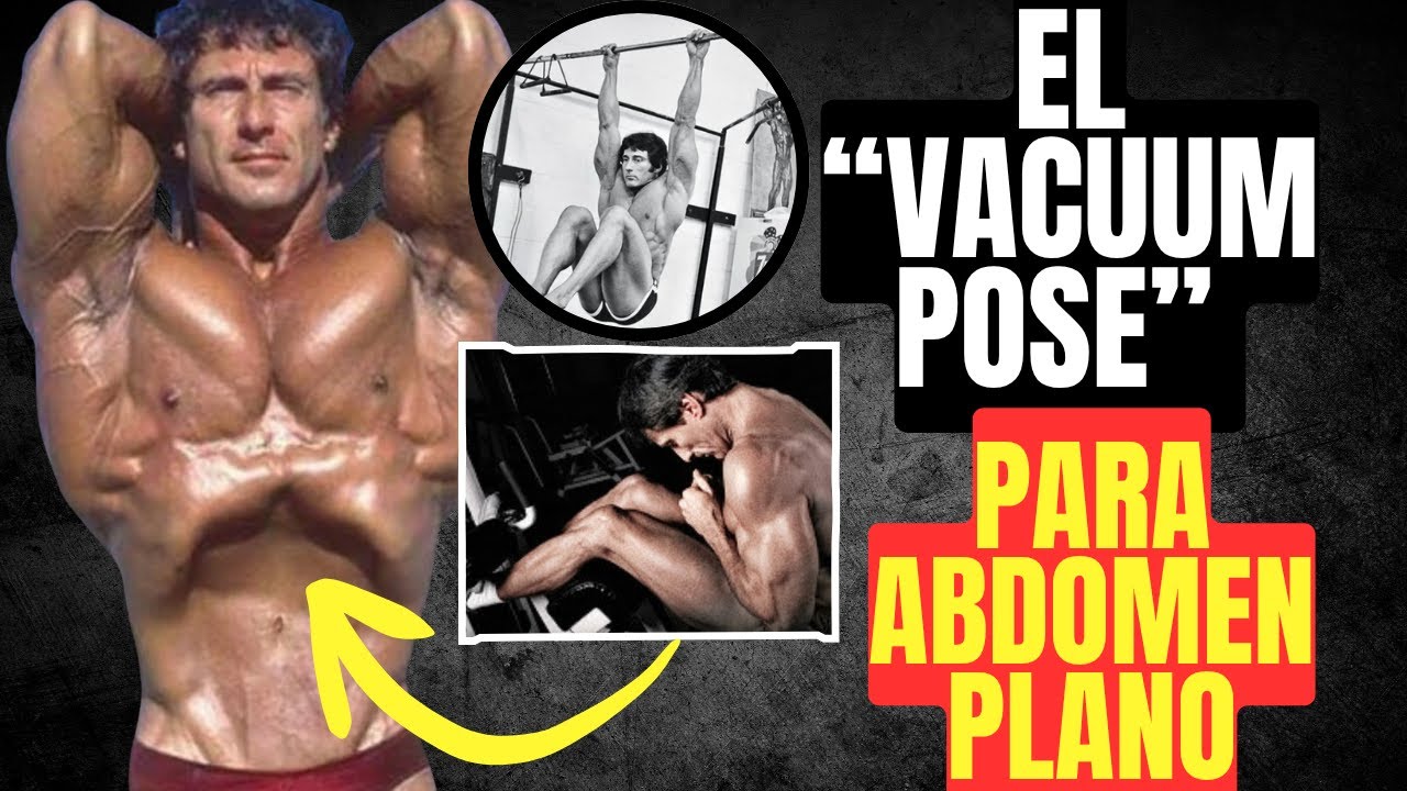 La Rutina de Abdominales de Frank Zane: Técnica Para su MÍTICO Abdomen